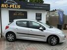 Peugeot 207 Urban M*1,4 73ps*Bezwypadkowy-ORYGINAŁ*Klima*Pełny-Serwis*Mega-Zadbany - 2
