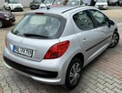 Peugeot 207 Urban M*1,4 73ps*Bezwypadkowy-ORYGINAŁ*Klima*Pełny-Serwis*Mega-Zadbany - 3