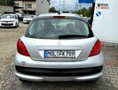 Peugeot 207 Urban M*1,4 73ps*Bezwypadkowy-ORYGINAŁ*Klima*Pełny-Serwis*Mega-Zadbany - 4