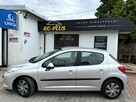 Peugeot 207 Urban M*1,4 73ps*Bezwypadkowy-ORYGINAŁ*Klima*Pełny-Serwis*Mega-Zadbany - 6