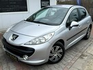Peugeot 207 Urban M*1,4 73ps*Bezwypadkowy-ORYGINAŁ*Klima*Pełny-Serwis*Mega-Zadbany - 7
