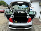 Peugeot 207 Urban M*1,4 73ps*Bezwypadkowy-ORYGINAŁ*Klima*Pełny-Serwis*Mega-Zadbany - 10