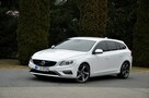 Volvo V60 2.0d(225KM)*RDesign*RadarACC*Virtual*Led*Xenon*Navi*Kamera*Skóry*Alu18 - 9