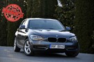 BMW 118 1.6i(136KM)*Lift*Klimatronik*Grzane Fotele*2xParktronik*I Wł*Alu16"ASO - 1
