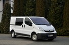 Opel Vivaro 2.5CDTI(145KM)*Klimatyzacja*Hak*I Właściciel*Serwisowany*z Niemiec - 3