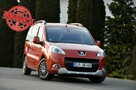 Peugeot Partner 1.6HDI(112KM)*Tepee*Klimatronik*Parktronik*Welur*Reling*I Wł*ASO - 1
