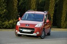 Peugeot Partner 1.6HDI(112KM)*Tepee*Klimatronik*Parktronik*Welur*Reling*I Wł*ASO - 8