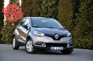 Renault Captur 0.9i(90KM)*95tyś.km*Led*Navi*Parktr.*Welur*Keyless Go*I Wł*Alu16"ASO - 1