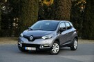Renault Captur 0.9i(90KM)*95tyś.km*Led*Navi*Parktr.*Welur*Keyless Go*I Wł*Alu16"ASO - 9