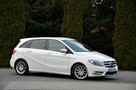 Mercedes B 220 2.2CDI(170KM)*Radar*Xenon*Led*Duża Navi*Kamera*Skóry*2xParkt*Alu17"ASO - 4