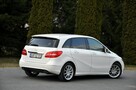 Mercedes B 220 2.2CDI(170KM)*Radar*Xenon*Led*Duża Navi*Kamera*Skóry*2xParkt*Alu17"ASO - 6