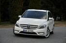 Mercedes B 220 2.2CDI(170KM)*Radar*Xenon*Led*Duża Navi*Kamera*Skóry*2xParkt*Alu17"ASO - 8