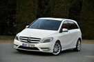 Mercedes B 220 2.2CDI(170KM)*Radar*Xenon*Led*Duża Navi*Kamera*Skóry*2xParkt*Alu17"ASO - 9