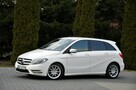 Mercedes B 220 2.2CDI(170KM)*Radar*Xenon*Led*Duża Navi*Kamera*Skóry*2xParkt*Alu17"ASO - 11