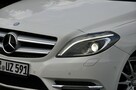 Mercedes B 220 2.2CDI(170KM)*Radar*Xenon*Led*Duża Navi*Kamera*Skóry*2xParkt*Alu17"ASO - 12