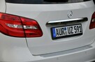 Mercedes B 220 2.2CDI(170KM)*Radar*Xenon*Led*Duża Navi*Kamera*Skóry*2xParkt*Alu17"ASO - 16