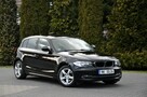 BMW 120 2.0d(143KM)*Lift*Grzane Fotele*Klimatyzacja*Parktronik*I Wł*Alu16"ASO - 3