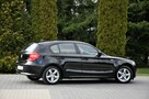 BMW 120 2.0d(143KM)*Lift*Grzane Fotele*Klimatyzacja*Parktronik*I Wł*Alu16"ASO - 5