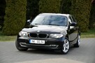 BMW 120 2.0d(143KM)*Lift*Grzane Fotele*Klimatyzacja*Parktronik*I Wł*Alu16"ASO - 8