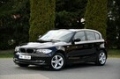 BMW 120 2.0d(143KM)*Lift*Grzane Fotele*Klimatyzacja*Parktronik*I Wł*Alu16"ASO - 10