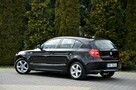 BMW 120 2.0d(143KM)*Lift*Grzane Fotele*Klimatyzacja*Parktronik*I Wł*Alu16"ASO - 13