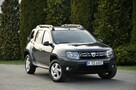Dacia Duster 1.2i(125KM)*116tyś.km*Kolorowa Navi*Welur*Reling*Parktronik*ALU 16"ASO - 2