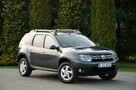 Dacia Duster 1.2i(125KM)*116tyś.km*Kolorowa Navi*Welur*Reling*Parktronik*ALU 16"ASO - 3