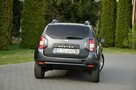 Dacia Duster 1.2i(125KM)*116tyś.km*Kolorowa Navi*Welur*Reling*Parktronik*ALU 16"ASO - 7