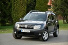 Dacia Duster 1.2i(125KM)*116tyś.km*Kolorowa Navi*Welur*Reling*Parktronik*ALU 16"ASO - 9