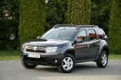 Dacia Duster 1.2i(125KM)*116tyś.km*Kolorowa Navi*Welur*Reling*Parktronik*ALU 16"ASO - 10