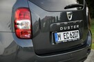 Dacia Duster 1.2i(125KM)*116tyś.km*Kolorowa Navi*Welur*Reling*Parktronik*ALU 16"ASO - 16