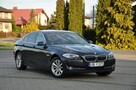 BMW 530 3.0d(258KM)*Bi-Xenon*Ringi*Navi Profesjonal*Skóry*2xParktr.*Alu 17"ASO - 2