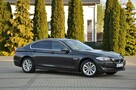 BMW 530 3.0d(258KM)*Bi-Xenon*Ringi*Navi Profesjonal*Skóry*2xParktr.*Alu 17"ASO - 4