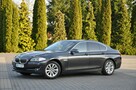 BMW 530 3.0d(258KM)*Bi-Xenon*Ringi*Navi Profesjonal*Skóry*2xParktr.*Alu 17"ASO - 11