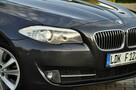 BMW 530 3.0d(258KM)*Bi-Xenon*Ringi*Navi Profesjonal*Skóry*2xParktr.*Alu 17"ASO - 12