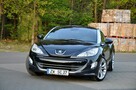 Peugeot RCZ 1.6i(156KM)*Bi-Xenon*Welur*Klimatronik*2xParktronik*I Wł*Alu19"ASO - 8