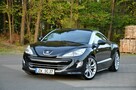 Peugeot RCZ 1.6i(156KM)*Bi-Xenon*Welur*Klimatronik*2xParktronik*I Wł*Alu19"ASO - 9