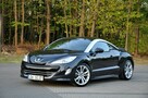 Peugeot RCZ 1.6i(156KM)*Bi-Xenon*Welur*Klimatronik*2xParktronik*I Wł*Alu19"ASO - 10