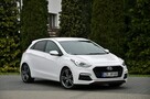 Hyundai i30 1.6Turbo(186KM)*Xenon*Led*Navi*Kamera*Skóry*Grzana Kierow.*Alu18"ASO - 2