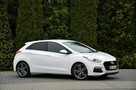 Hyundai i30 1.6Turbo(186KM)*Xenon*Led*Navi*Kamera*Skóry*Grzana Kierow.*Alu18"ASO - 4