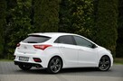 Hyundai i30 1.6Turbo(186KM)*Xenon*Led*Navi*Kamera*Skóry*Grzana Kierow.*Alu18"ASO - 5