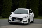 Hyundai i30 1.6Turbo(186KM)*Xenon*Led*Navi*Kamera*Skóry*Grzana Kierow.*Alu18"ASO - 8