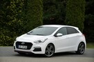Hyundai i30 1.6Turbo(186KM)*Xenon*Led*Navi*Kamera*Skóry*Grzana Kierow.*Alu18"ASO - 10