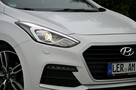 Hyundai i30 1.6Turbo(186KM)*Xenon*Led*Navi*Kamera*Skóry*Grzana Kierow.*Alu18"ASO - 12