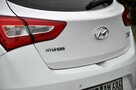 Hyundai i30 1.6Turbo(186KM)*Xenon*Led*Navi*Kamera*Skóry*Grzana Kierow.*Alu18"ASO - 16