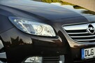 Opel Insignia 2.0CDTI(160KM)*Bi-Xenon*Led*Navi*El.Klapa*Rude Skóry*Chrom*Alu19"ASO - 12