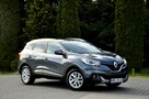 Renault Kadjar 1.5dCi(110KM)*112tyś.km*Led*Skóry*Klimatronik*2xPDC*Reling*Alu17"ASO - 3