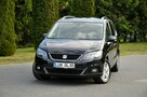 Seat Alhambra 2.0TDI(140KM)*Xenon*Navi*Kamera*7-Foteli*El.Fotel*Welur*Reling*Alu17" - 8