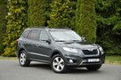 Hyundai Santa Fe 2.2CRDi(197KM)*4WD*Xenon*Navi*Kamera*Skóry*Grzana Kierownica*Alu18"ASO - 3