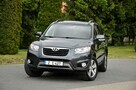 Hyundai Santa Fe 2.2CRDi(197KM)*4WD*Xenon*Navi*Kamera*Skóry*Grzana Kierownica*Alu18"ASO - 8